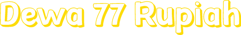 Dewa 77 Rupiah